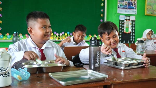 BGN Perbarui Strategi Penentuan Penerima MBG Agar Tak Menyasar Anak Orang Kaya