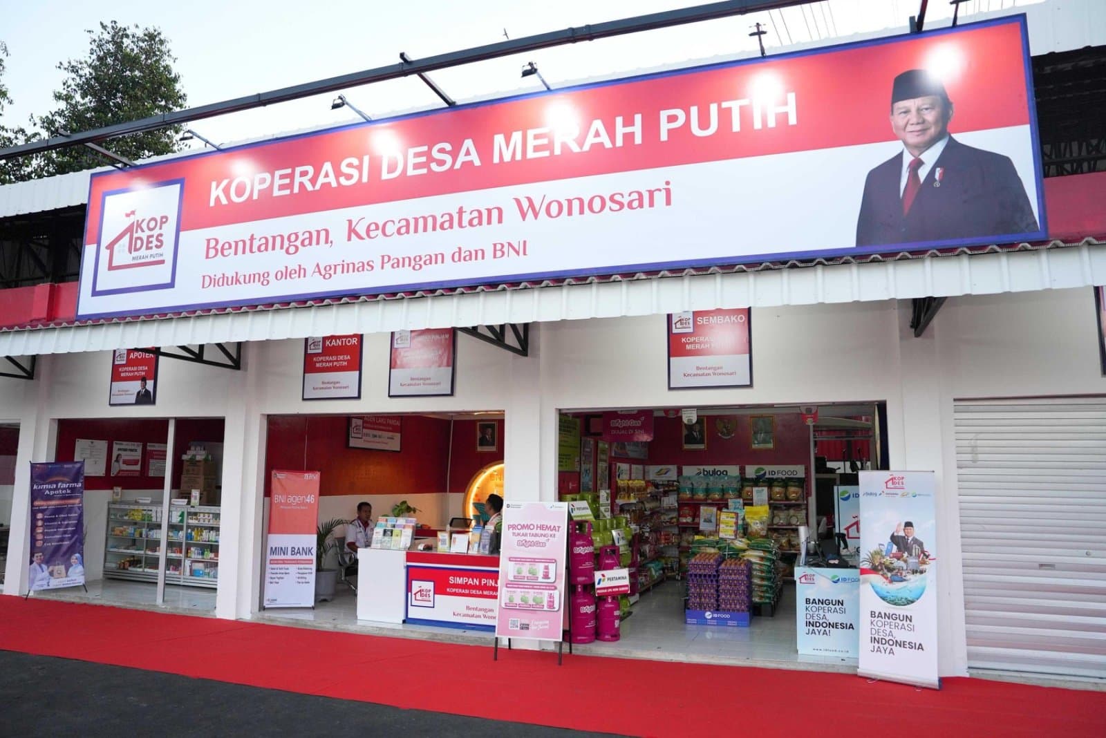 Dari Kipas Angin 11 Juta Hingga Mobil Angkut: Balada Pengadaan Koperasi Merah Putih