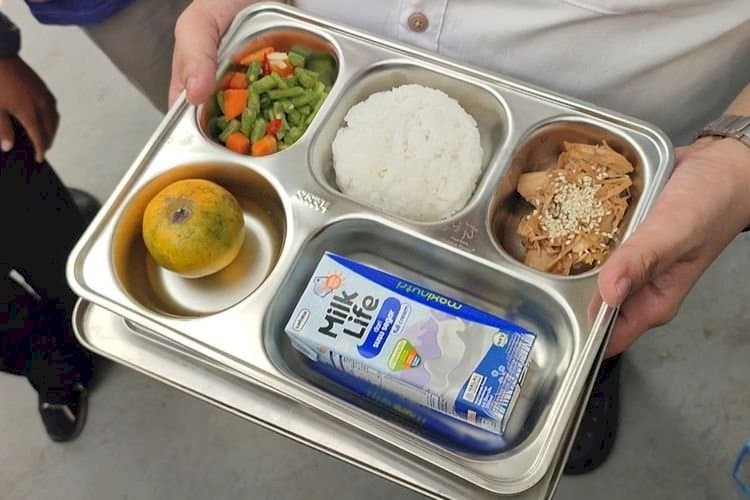 MBG Bersiap Libatkan Kantin Sekolah