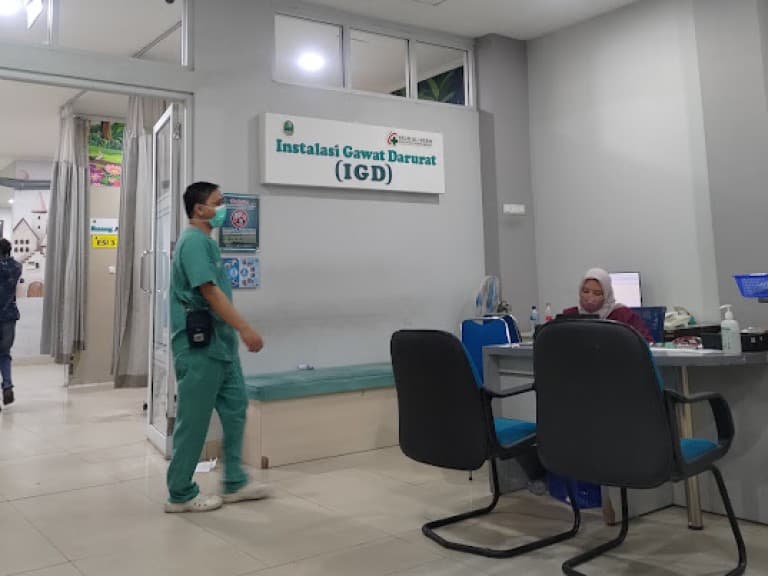 Instalasi Gawat Darurat Kita Tengah Gawat