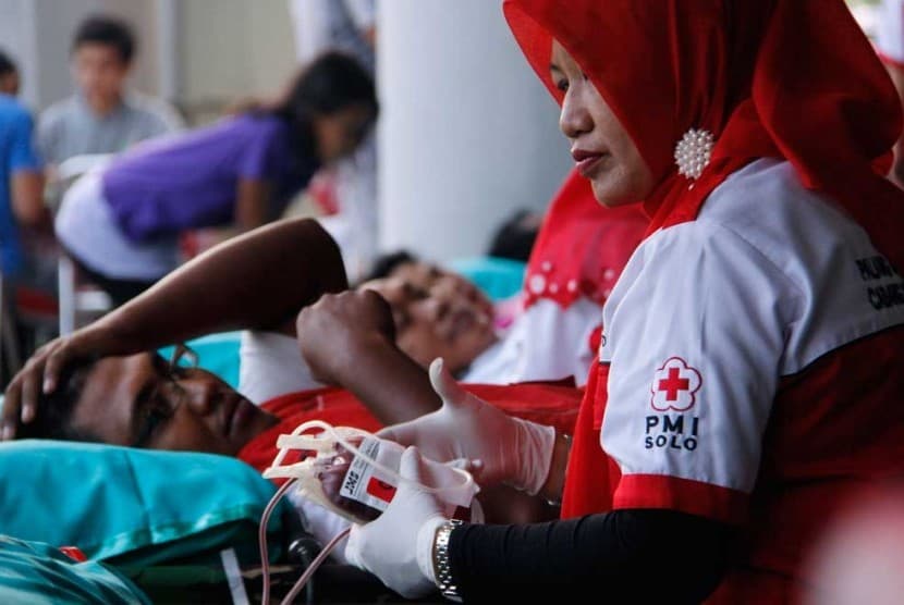 Supaya Kantong Darah Tetap Penuh
