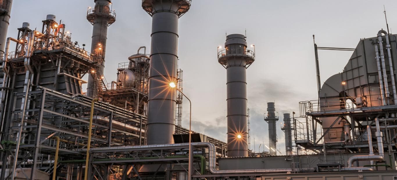 Gas untuk Listrik