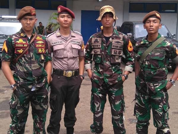 Akademi Militer dan Kepolisian