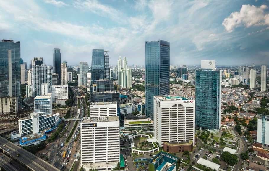 Bangunan Gedung Perkantoran