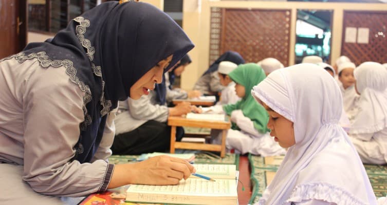 Taman Pendidikan Al-Qur’an