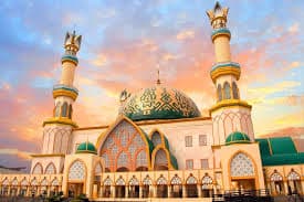 Bangunan Masjid atau Musala