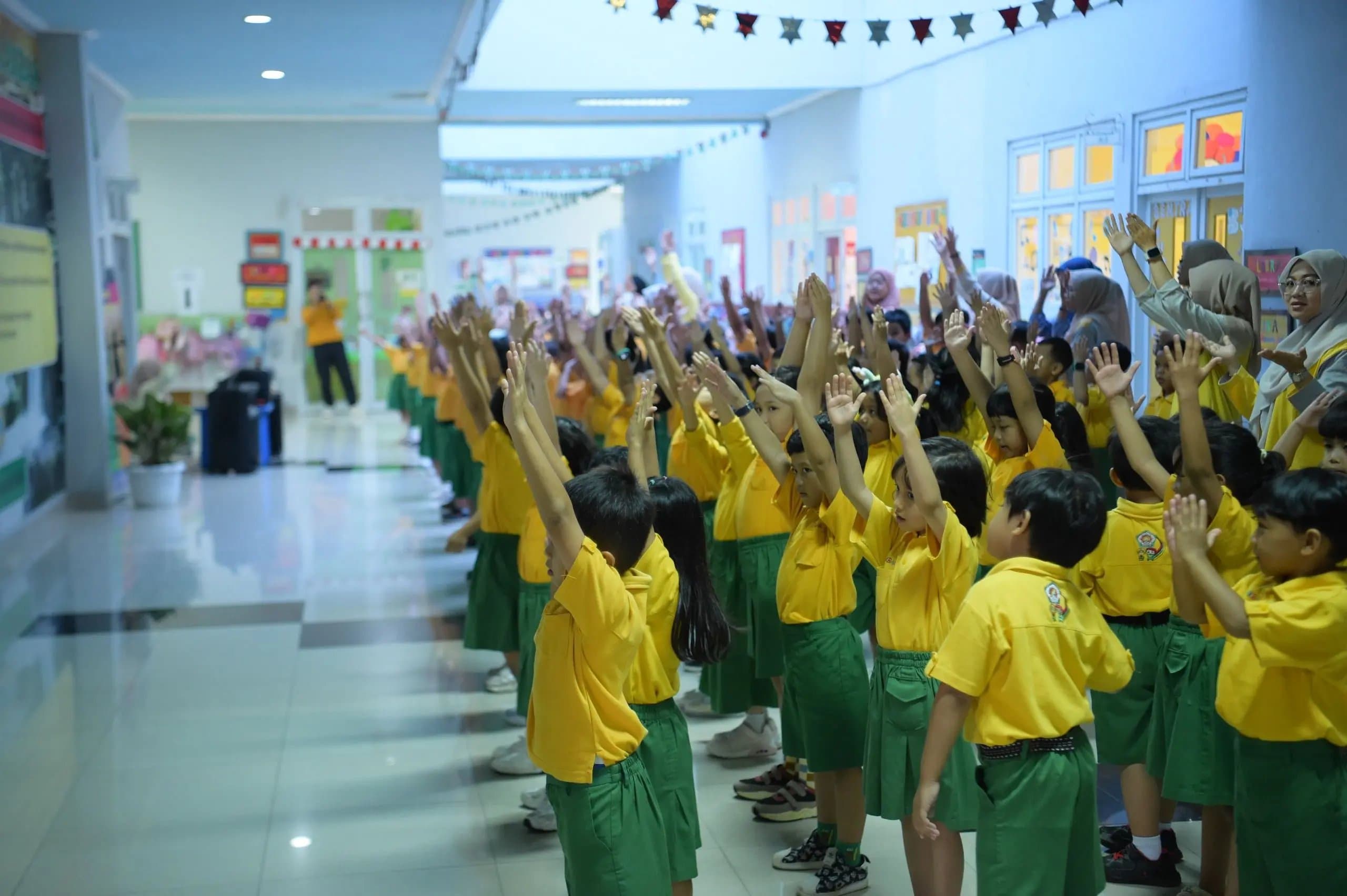 Pendidikan Anak Usia Dini