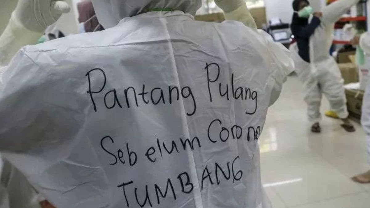 Belajar dari Pandemi COVID-19