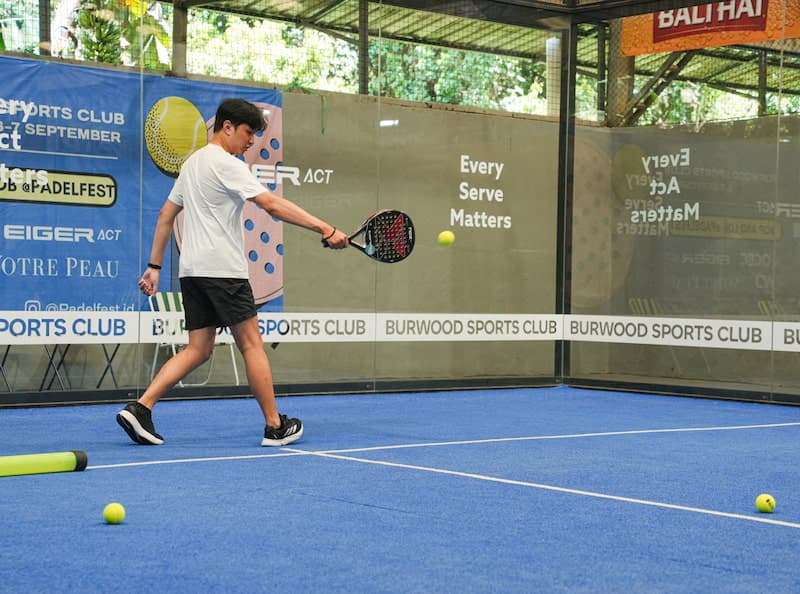 Pantulan Padel dan Dampaknya Bagi Kesehatan Masyarakat