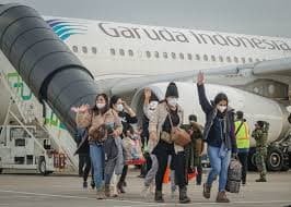 Perlindungan Warga Negara Indonesia