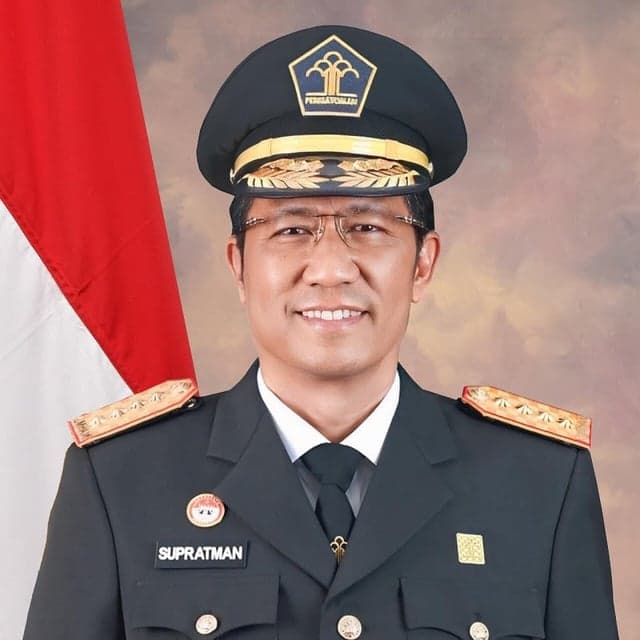 Supratman Andi Agtas