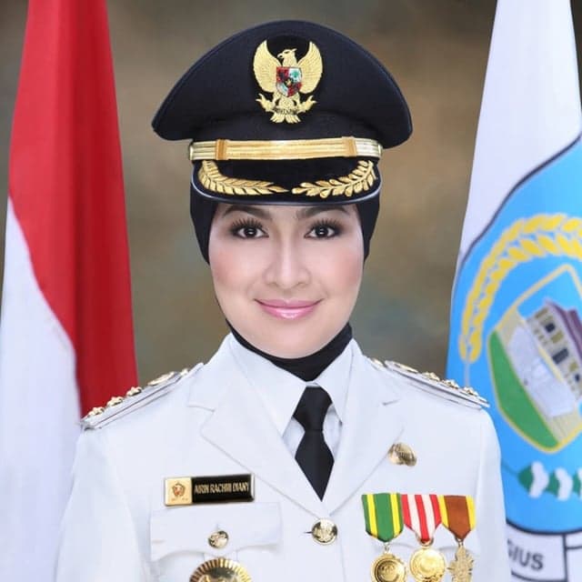 Airin Rachmi Diany
