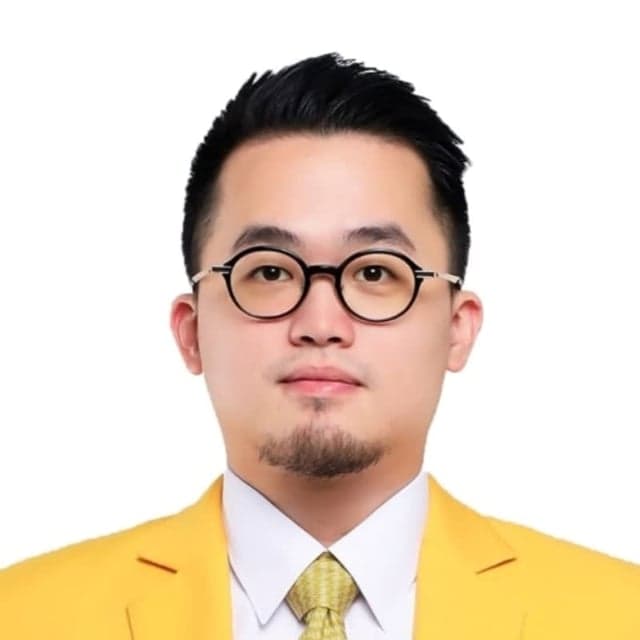 Abraham Sridjaja