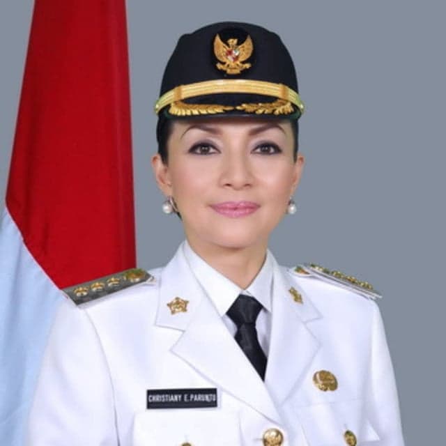 Christiany Eugenia Paruntu