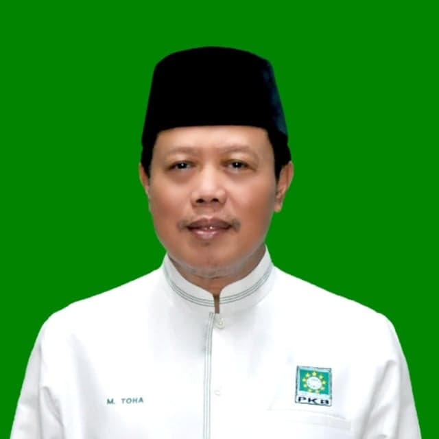 Drs. Mohammad Toha, S.Sos., M.Si.