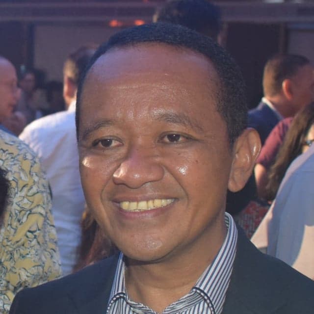Bahlil Lahadalia