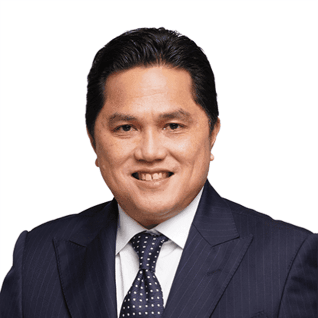 Erick Thohir