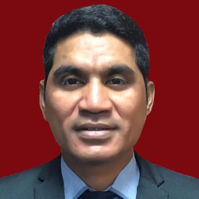 Ahmad Yohan