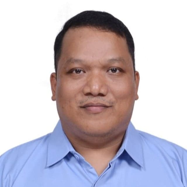 Edi Oloan Pasaribu