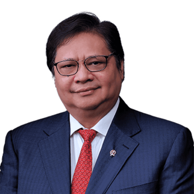 Airlangga Hartarto