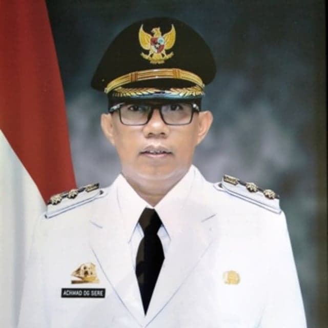 Achmad DG Sere