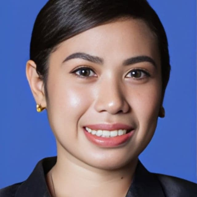 Cheroline Chrisye Makalew