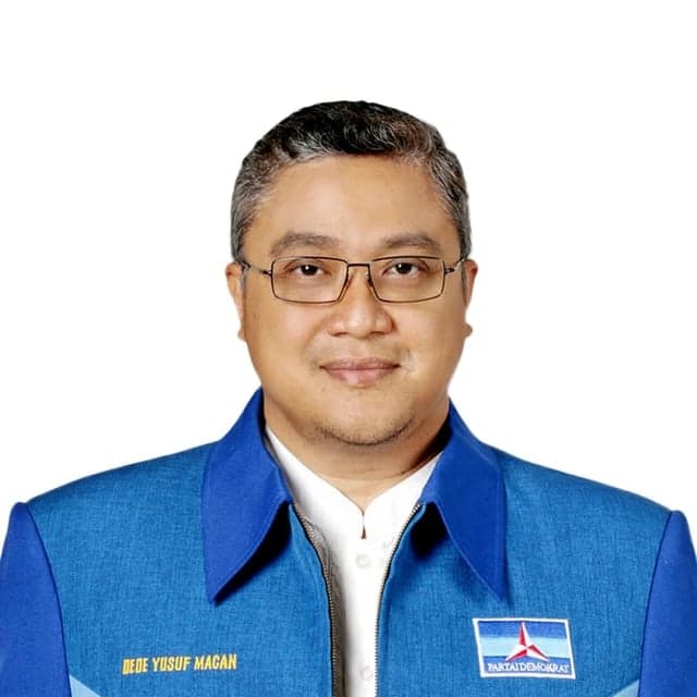 Dede Yusuf Macan Effendi
