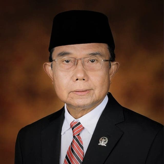 Andi Sofyan Hasdam