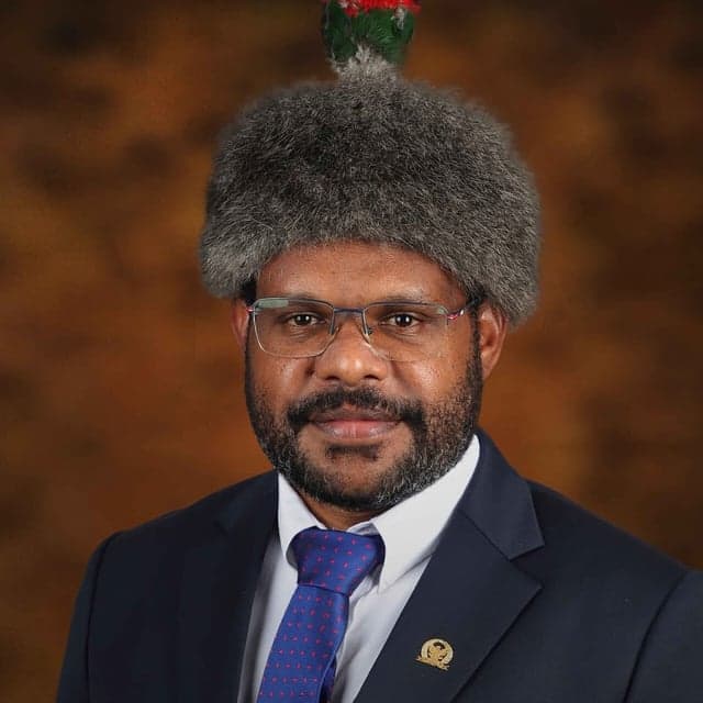 Arianto Kogoya