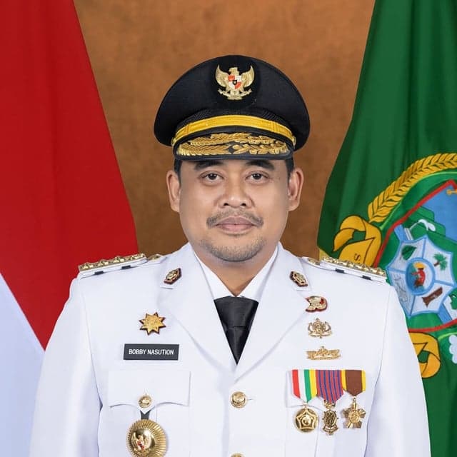 Bobby Nasution