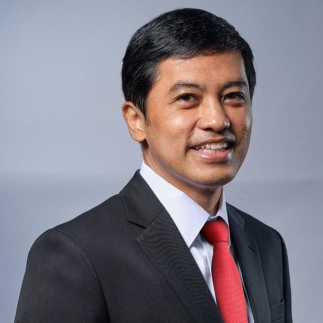 Dante Saksono Harbuwono