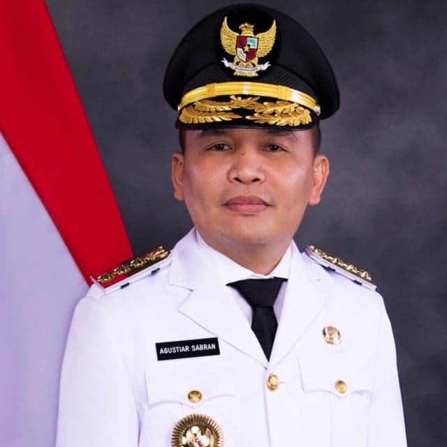 Agustiar Sabran
