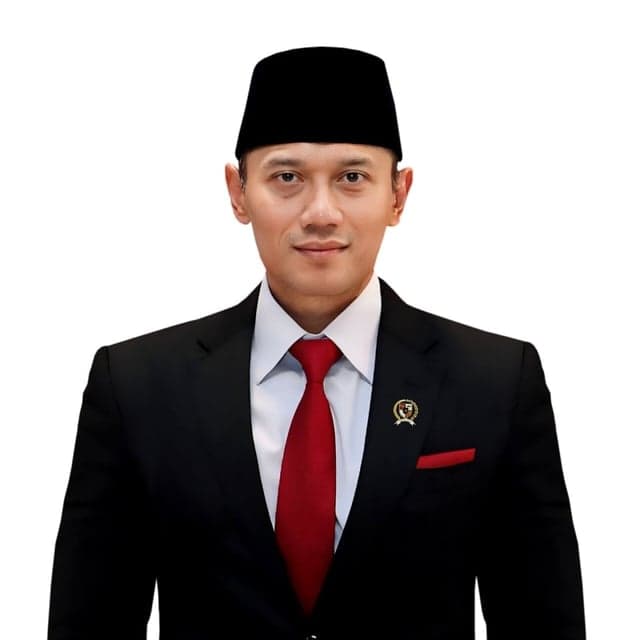 Agus Harimurti Yudhoyono