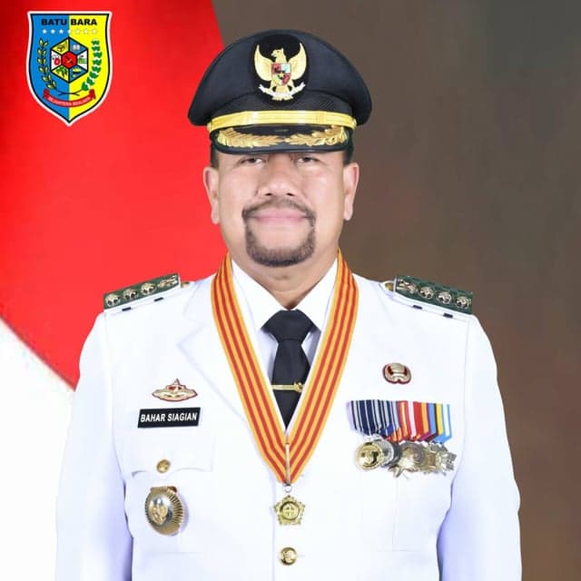 Baharuddin Siagian