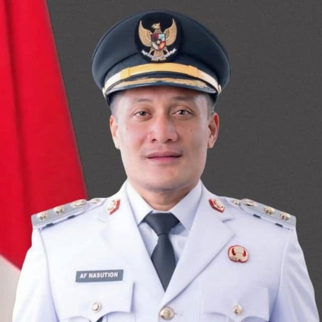 Achmad Fauzan Nasution