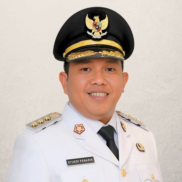 Akhmad Syukri Nazry Penarik
