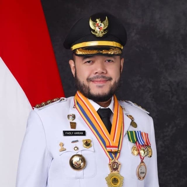 Fadly Amran