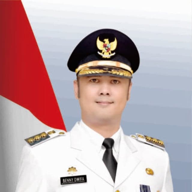 Benny Dwifa Yuswir