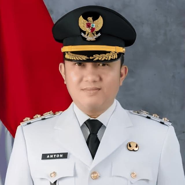 Antonius Muhammad Ali