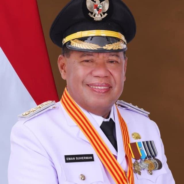 Eman Suherman