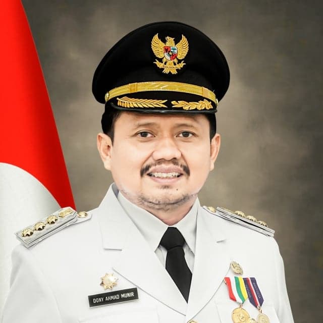 Dony Ahmad Munir