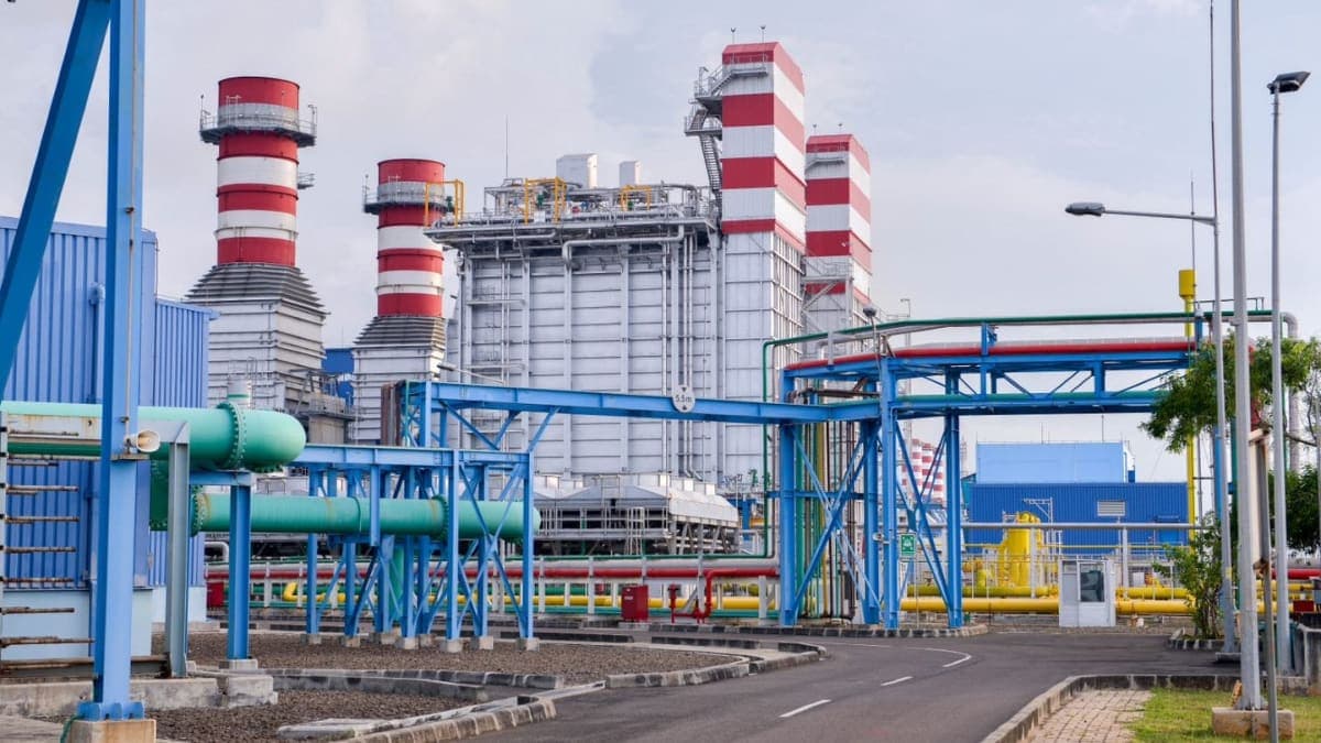 Hidrogen untuk Listrik