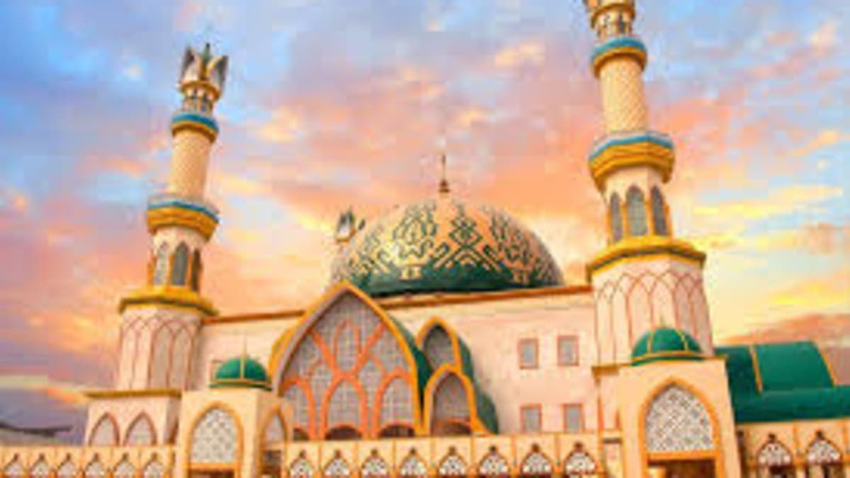 Bangunan Masjid atau Musala