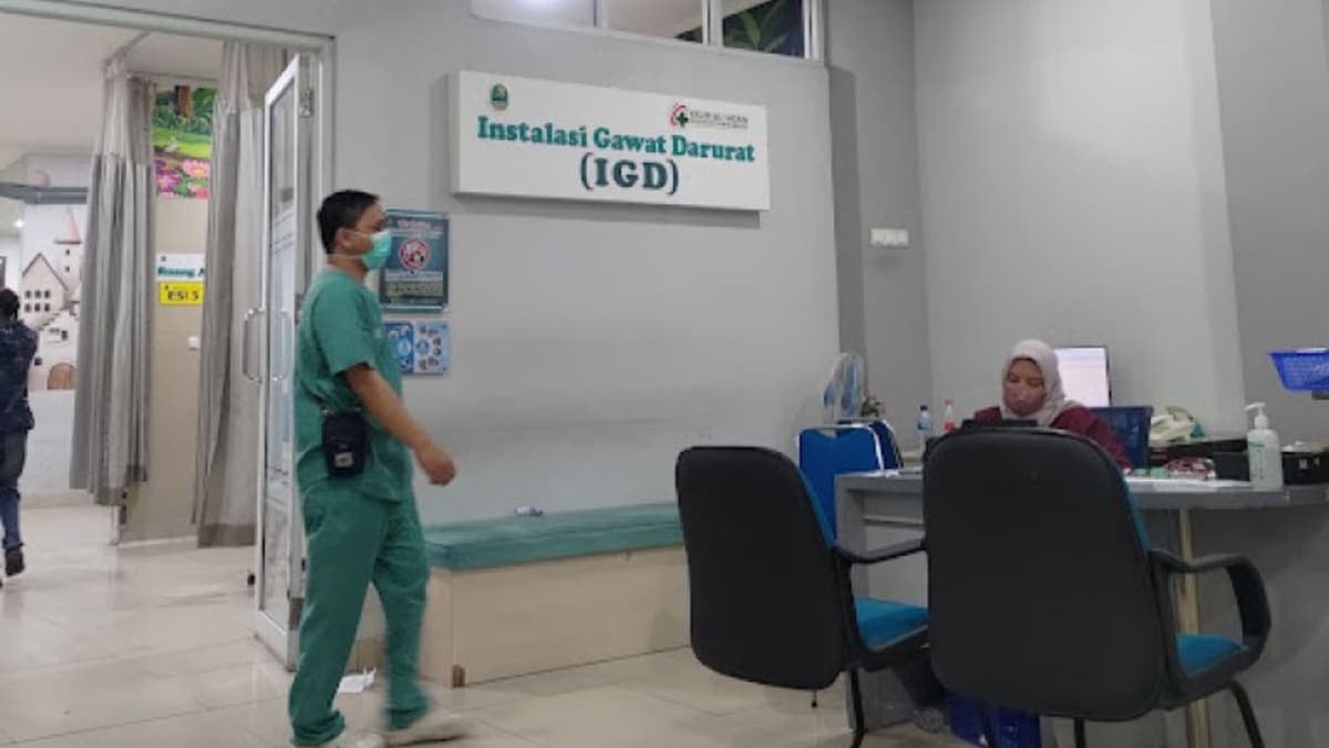 Instalasi Gawat Darurat Kita Tengah Gawat