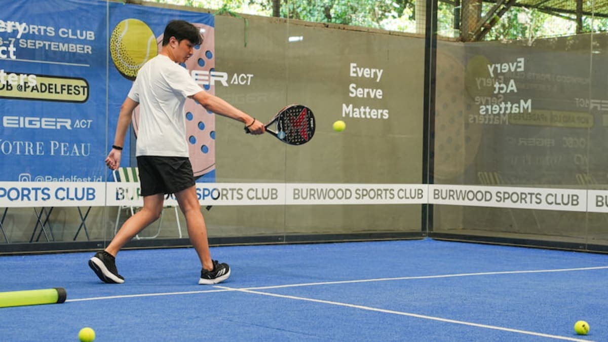 Pantulan Padel dan Dampaknya Bagi Kesehatan Masyarakat