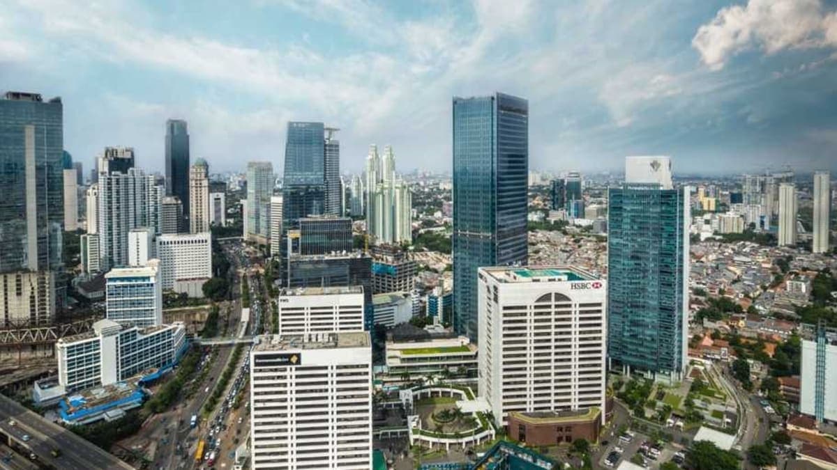 Bangunan Gedung Perkantoran