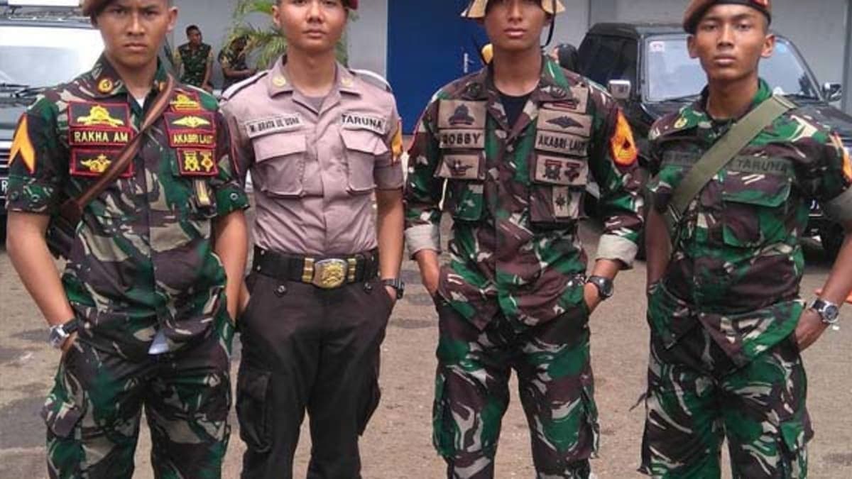 Akademi Militer dan Kepolisian