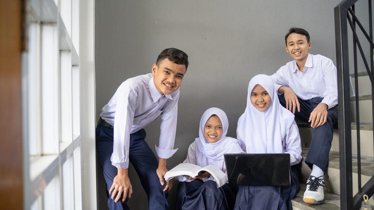 Sekolah Menengah Pertama