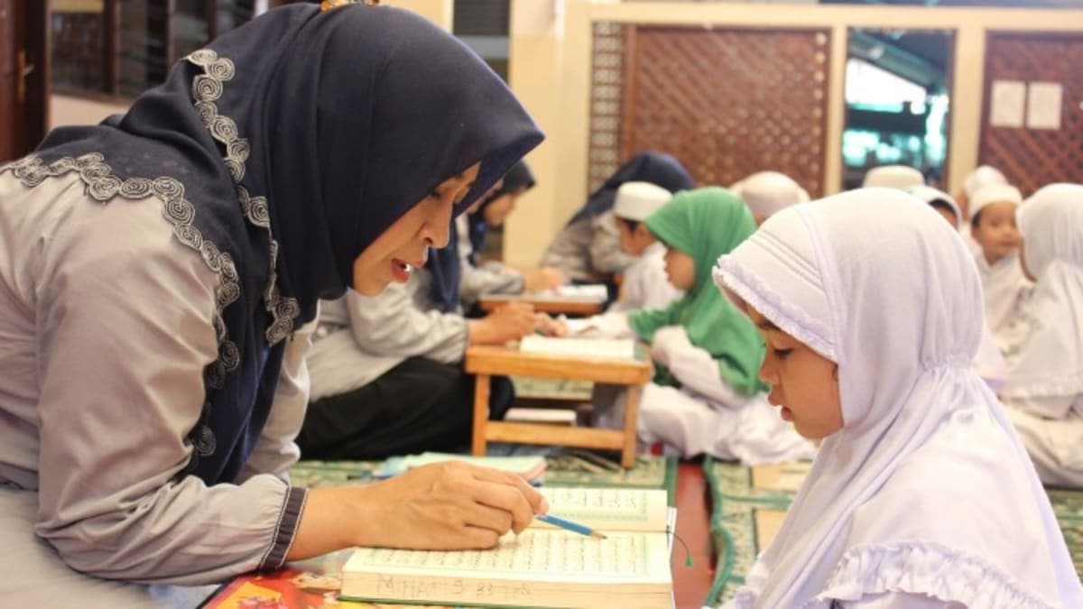 Taman Pendidikan Al-Qur’an