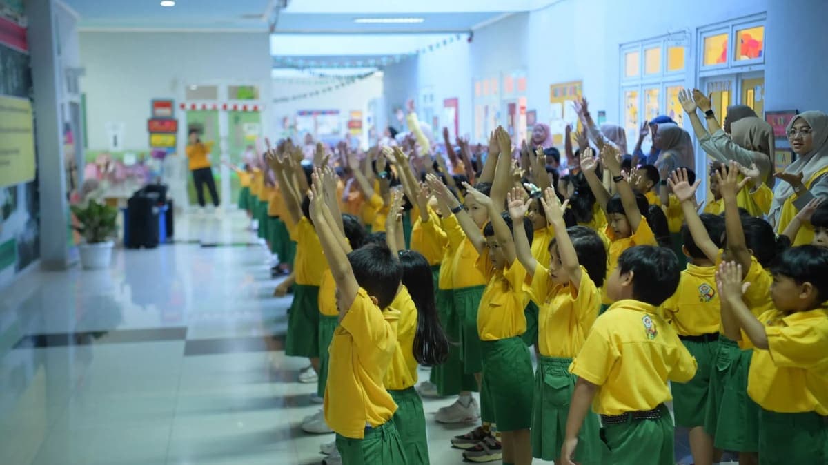 Pendidikan Anak Usia Dini